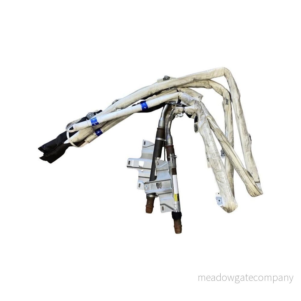 Audi Q7 levý pravý stropní airbag 4L0880741A 4L0880742A S5VX3T13293