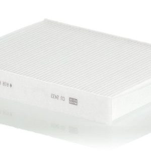 Filtr, vzduch v interiéru MANN-FILTER CU 2433 Filtr, vzduch v interiéru MANN-FILTER CU 2433