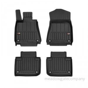 Gumové koberečky LEXUS GS IV (L10) - 4ks AKD3D426863