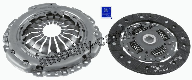 Spojková sada SACHS SA 3000951969