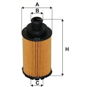 FI OE682/5 Olejový filtr FILTRON FI OE682/5 Olejový filtr FILTRON