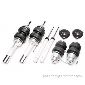 Vzduchový podvozek s řídící jednotkou VW Passat (3C) kompletní sada LFVW05-X-LFKIT1S