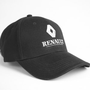 Čepice kšiltovka RENAULT černá 91149 Čepice kšiltovka RENAULT černá 91149