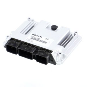 Řídící jednotka EDC16C34 PEUGEOT 9661004480 BOSCH 0281012465