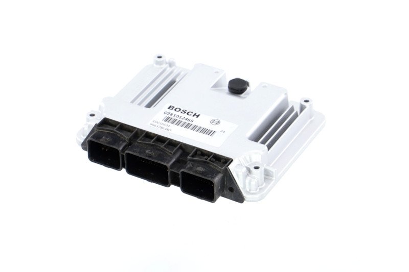 Řídící jednotka EDC16C34 PEUGEOT 9661004480 BOSCH 0281012465