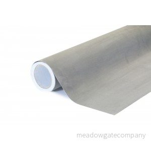 Sametová šedá polepová fólie 135x300cm - interiér/exteriér CVF02-030