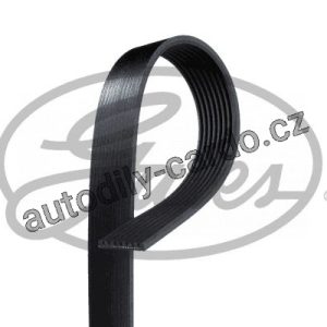 Drážkový řemen GATES (GT 8PK2080ES) Drážkový řemen GATES (GT 8PK2080ES)