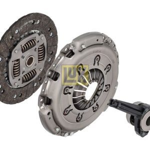 Spojková sada LUK – RENAULT OPEL (LK 624308733 , LUK624308733) Spojková sada LUK – RENAULT OPEL (LK 624308733 , LUK624308733)