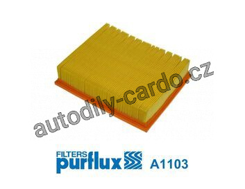 Vzduchový filtr PURFLUX A1103