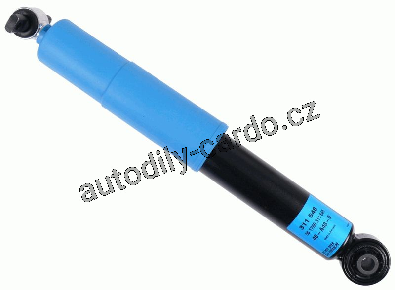 Tlumič pérování SACHS 311 548