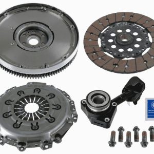 Spojková sada s dvouhmotovým setrvačníkem SACHS SA 2290601046 Spojková sada s dvouhmotovým setrvačníkem SACHS SA 2290601046