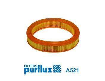 Vzduchový filtr PURFLUX A521 Vzduchový filtr PURFLUX A521