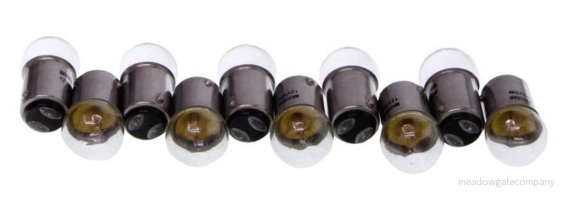 Žárovka, blikač MAXGEAR 78-0026SET