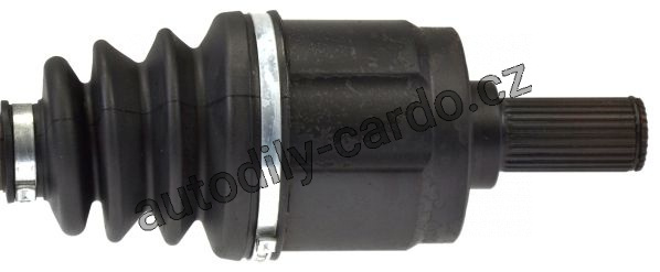 Hnací hřídel LÖBRO 304274 – HONDA, ROVER Hnací hřídel LÖBRO 304274 – HONDA, ROVER