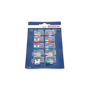 BO 1987529038 Sada pojistek mini , balení blister BOSCH 148447 BO 1987529038 Sada pojistek mini , balení blister BOSCH 148447