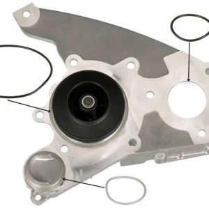 Sada rozvodového řemene s vodní pumpou GATES (GT KP15592XS) Sada rozvodového řemene s vodní pumpou GATES (GT KP15592XS)