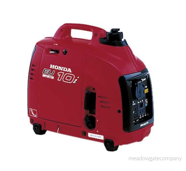 Invertorová elektrocentrála Honda EU 10i (1000 W, 230V/12V, benzín) 303066