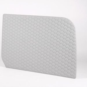 Obložení vnitřní VW T5/T6, šedé, vzadu vpravo, 990 × 660 mm 307691 Obložení vnitřní VW T5/T6, šedé, vzadu vpravo, 990 × 660 mm 307691