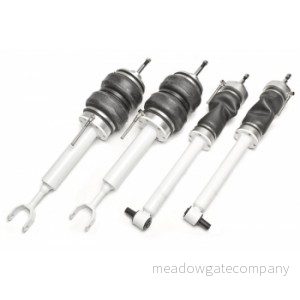 Vzduchový podvozek s řídící jednotkou Audi A4 B5 Limuzína (8D) LFAU02-X-LFKIT2S
