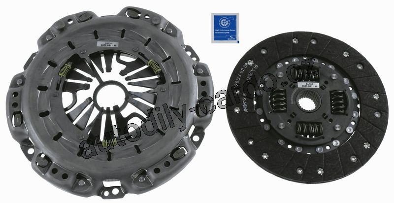 Spojková sada SACHS SA 3000951195