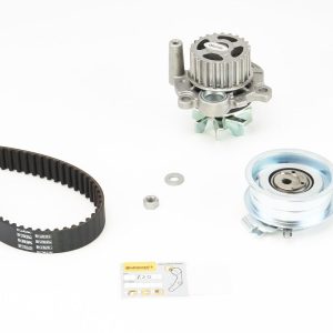 Vodní pumpa + sada ozubeného řemene CONTINENTAL CTAM CT908WP2