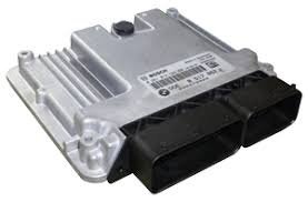 Řídící jednotka MED17.9.7 BOSCH 0261S10410 JAGUAR EJ3212B684MC