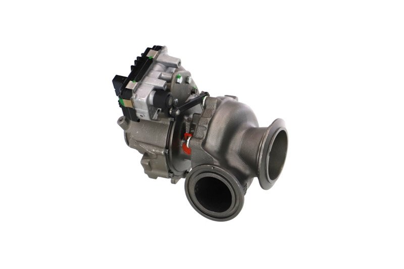 Turbodmychadlo GARRETT 835109-5013S