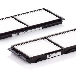 Filtr, vzduch v interiéru MANN-FILTER CU 26 008-2 Filtr, vzduch v interiéru MANN-FILTER CU 26 008-2