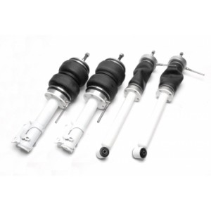 Vzduchový podvozek s řídící jednotkou VW Golf 4 kabriolet (1E7) kompletní sada LFVW03-X-LFKIT1S Vzduchový podvozek s řídící jednotkou VW Golf 4 kabriolet (1E7) kompletní sada LFVW03-X-LFKIT1S
