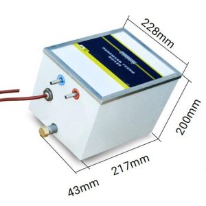 Elektrický ohřívač vody 230 V / 500 W – kompaktní verze (3 l) 305689
