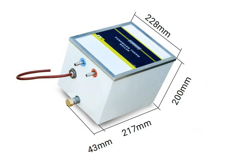 Elektrický ohřívač vody 230 V / 500 W – kompaktní verze (3 l) 305689