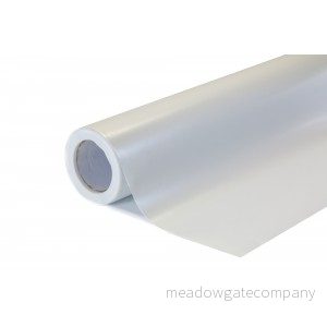 Metalická perlová bílá polepová fólie 152x700cm - interiér/exteriér DM-007A-070