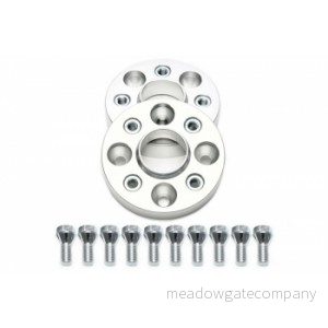 Rozšiřující podložky + šrouby 25mm VW Golf 1 Kabriolet (155) - sada 2ks 4100-B25P