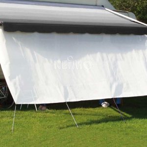 Clona protisluneční čelní pro markýzy karavanů a obytných vozů, šířka 380 cm, síťovina Textilene 312067 Clona protisluneční čelní pro markýzy karavanů a obytných vozů, šířka 380 cm, síťovina Textilene 312067