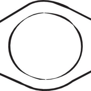 BS 256-598 těsnění – doplňkový díl výfuku Bosal 1006474