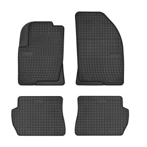 Gumové koberečky Mazda 2- 4ks AKD0313