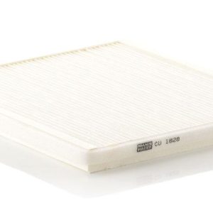 Filtr, vzduch v interiéru MANN-FILTER CU 1828 Filtr, vzduch v interiéru MANN-FILTER CU 1828