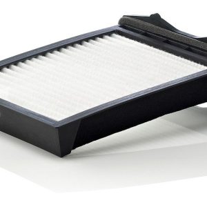 Filtr, vzduch v interiéru MANN-FILTER CU 2423 Filtr, vzduch v interiéru MANN-FILTER CU 2423