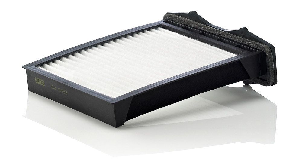 Filtr, vzduch v interiéru MANN-FILTER CU 2423