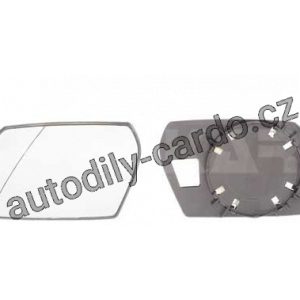 Sklo do zrcátka, vnější zrcátko ALKAR 6451377 Sklo do zrcátka, vnější zrcátko ALKAR 6451377