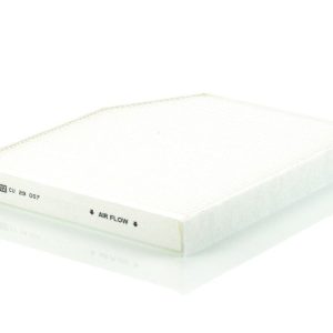 Filtr, vzduch v interiéru MANN-FILTER CU 29 007 Filtr, vzduch v interiéru MANN-FILTER CU 29 007