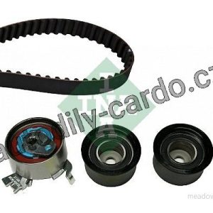 Sada rozvodového řemene INA (IN 530037310) – OPEL Sada rozvodového řemene INA (IN 530037310) – OPEL