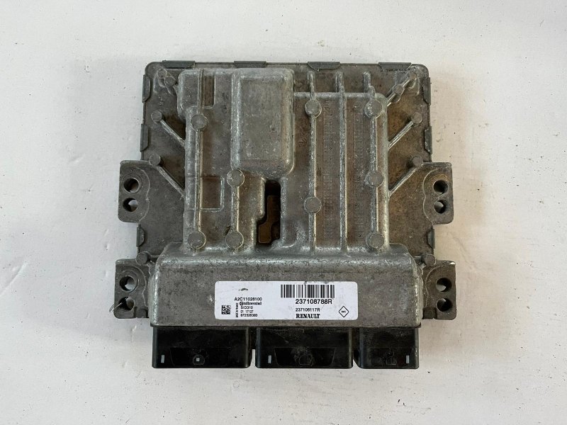 Řídící jednotka SID310 CONTINENTAL A2C11028100 RENAULT 237108788R 237106117R