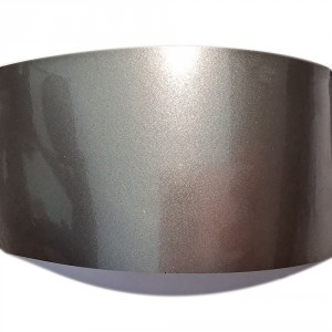 Super lesklá metalická šedá polepová fólie 152x50cm - interiér/exteriér SGM3003-005