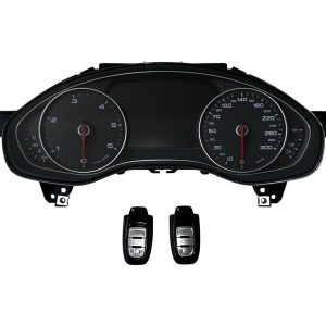 Audi A7 4G Sportback r.v. 2011 naftové budíky 4G8920930T S5VX3T65943