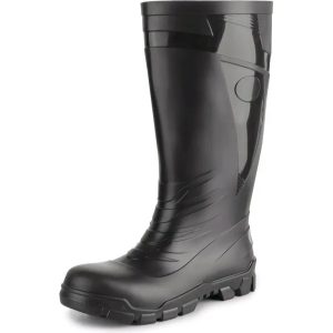 Obuv holínka CXS-NEPTUN S4, protiskluzová, černá, vel. 44, CANIS 750627