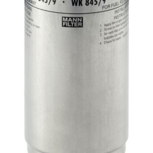 MF WK845/9 Filtr palivový MANN
