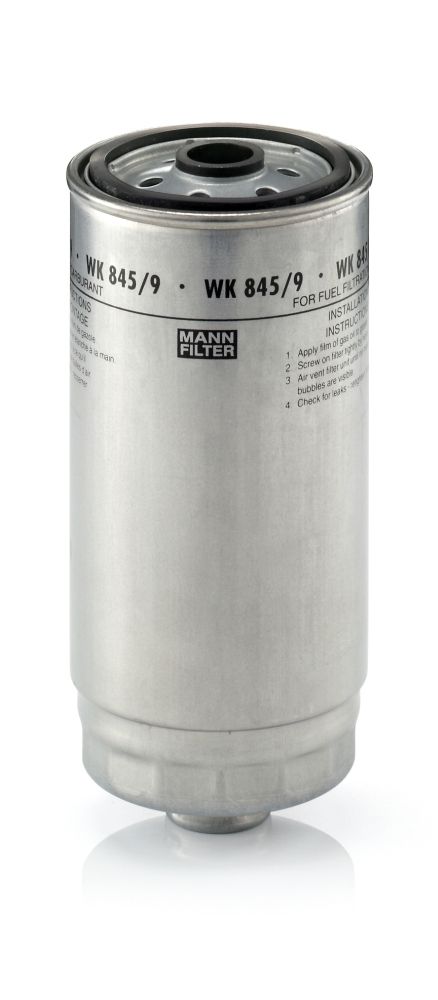 MF WK845/9 Filtr palivový MANN