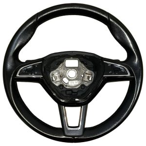 Škoda multifunkční DSG volant 3V0419091M S5VX3T81783 Škoda multifunkční DSG volant 3V0419091M S5VX3T81783