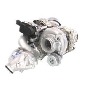 Turbodmychadlo BORGWARNER 10009880323 Turbodmychadlo BORGWARNER 10009880323